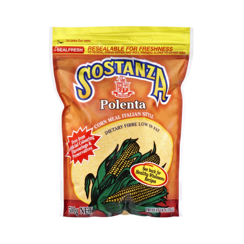 Sostanza Polenta 500g