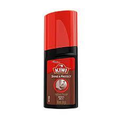 Kiwi Brown Shoe Polish 30ml