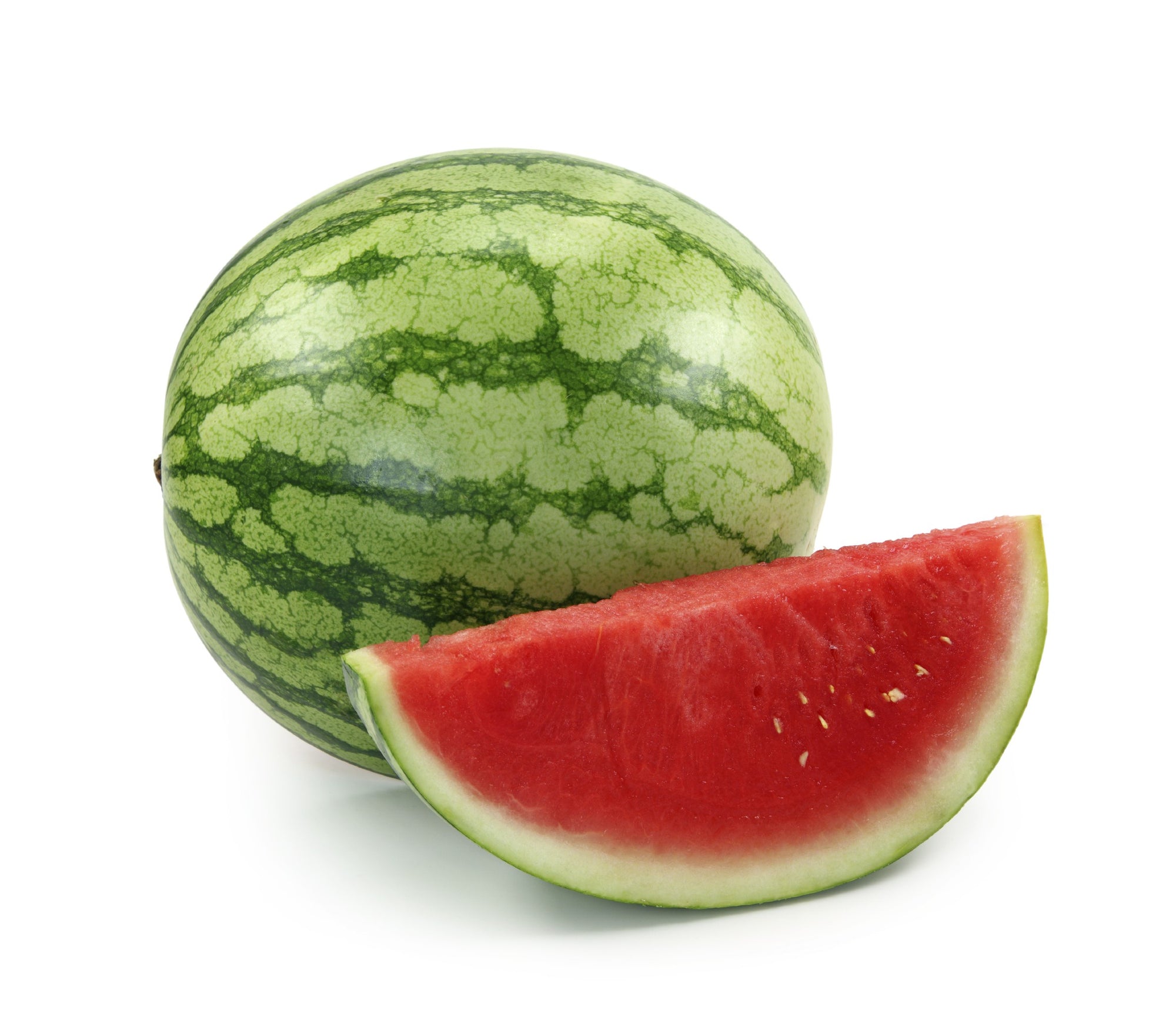 Online Only - Watermelon Seedless 1/4 slice