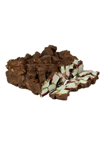 Kelly's Candy Milk Rocky Road 300g