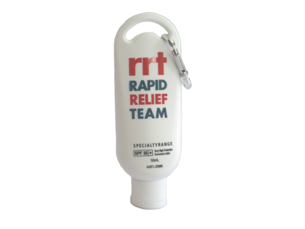 RRT Sunscreen 50ml