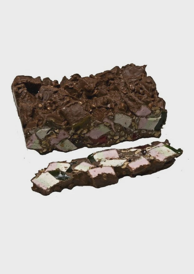 Kelly's Candy Co Dark Rocky Road 300g