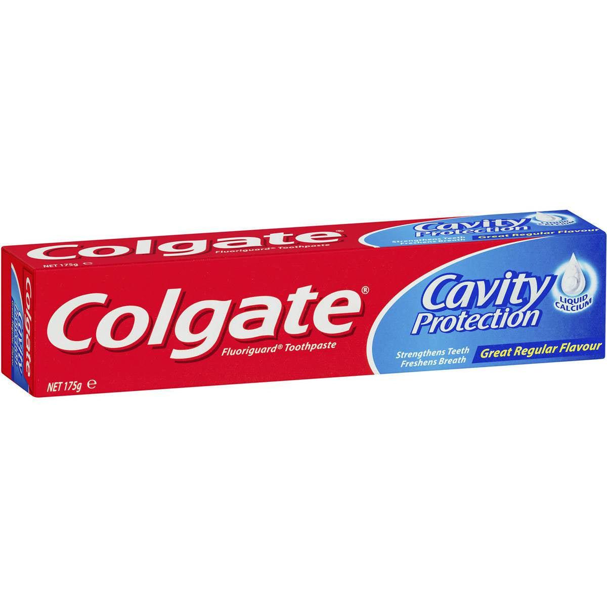 Colgate Maximum Cavity Protection Regular Flavour Toothpaste 175g