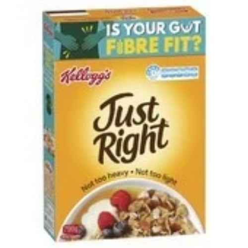 Kellogg's Just Right Cereal 460g