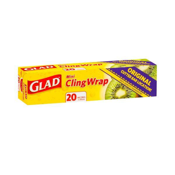 Glad Cling Wrap Mini 20cm x 20m