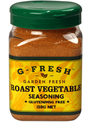 GFresh Roast Vegetable Seasoning 120g