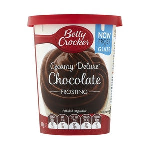 Betty Crocker Milk Chocolate Frosting 400g