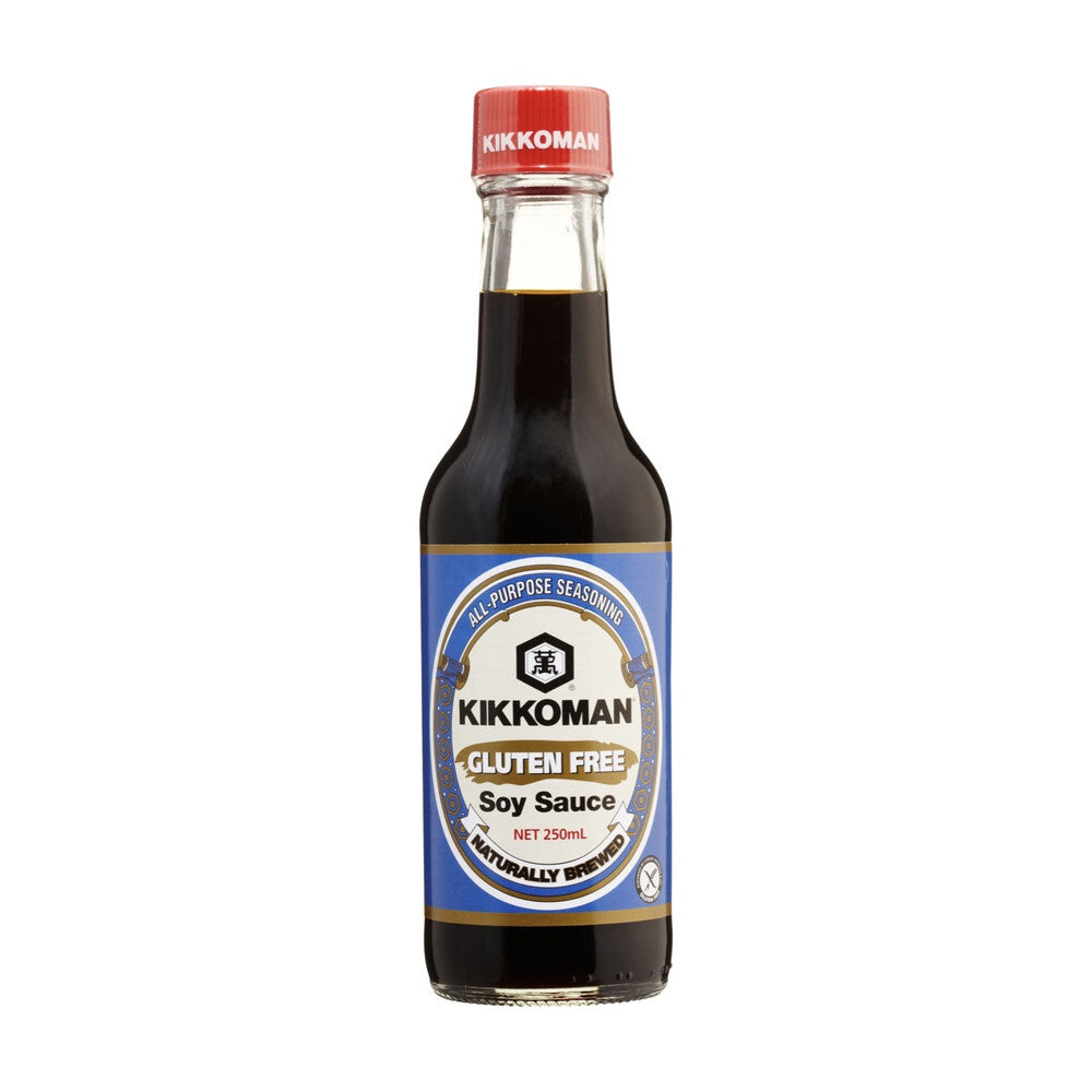 Kikkoman  Soy Sauce Gluten Free 250ml