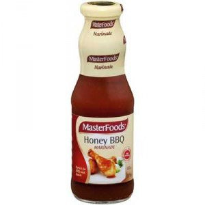 Masterfoods Honey BBQ Marinade