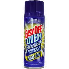 Easy Off Fume Free Oven Cleaner 325g