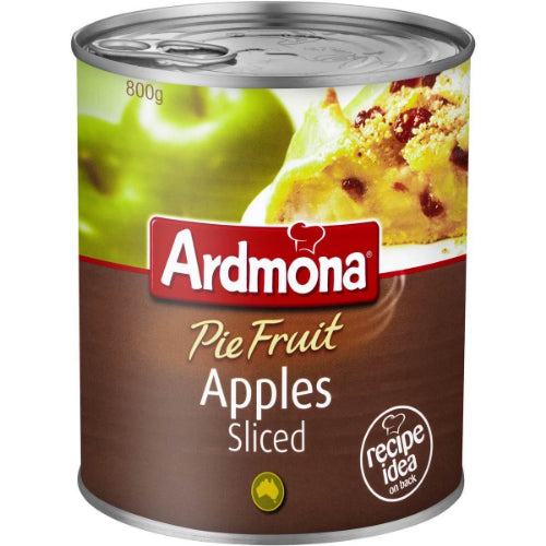 Ardmona Pie Apple 800g