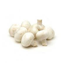 Mushrooms - Button 250g pack