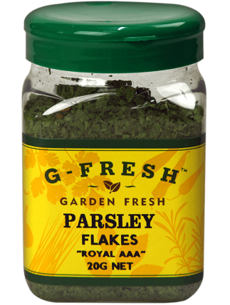 GFresh Parsley Flakes 20g