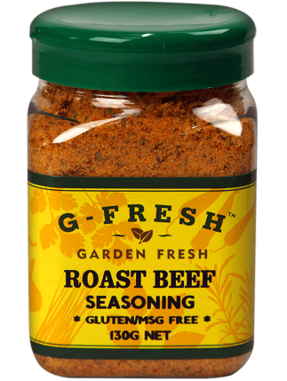 GFresh Roast Beef Seasoning 120g