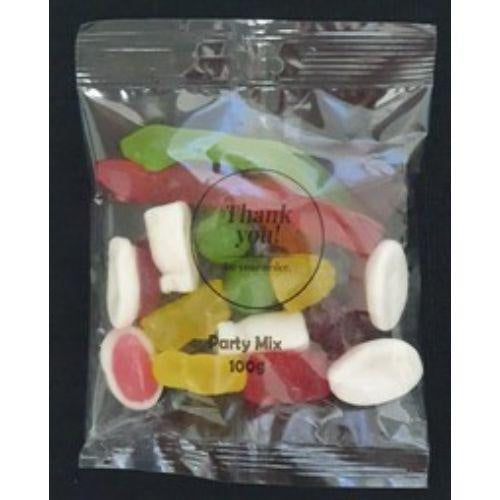 Thank You for Your Order Party Mix 100g x 40 Packs