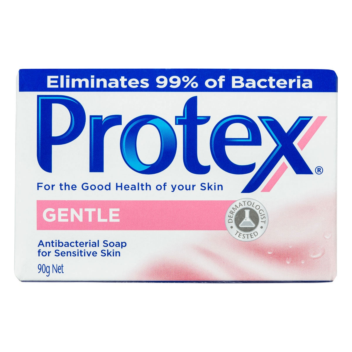 Protex Gentle Soap Bar 90g