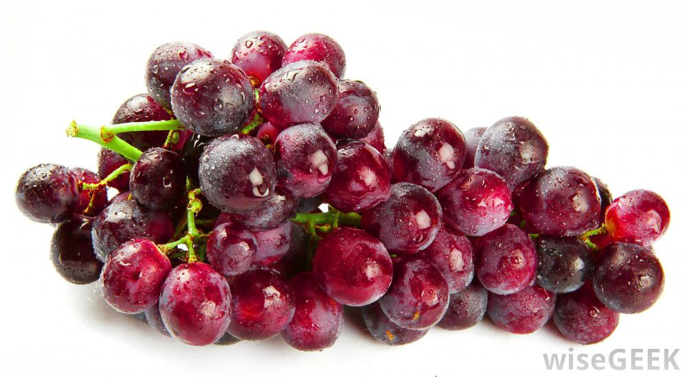 Grapes - red - per Kg