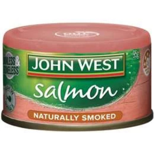 John West Tempters Naturally Smoked Salmon 95g