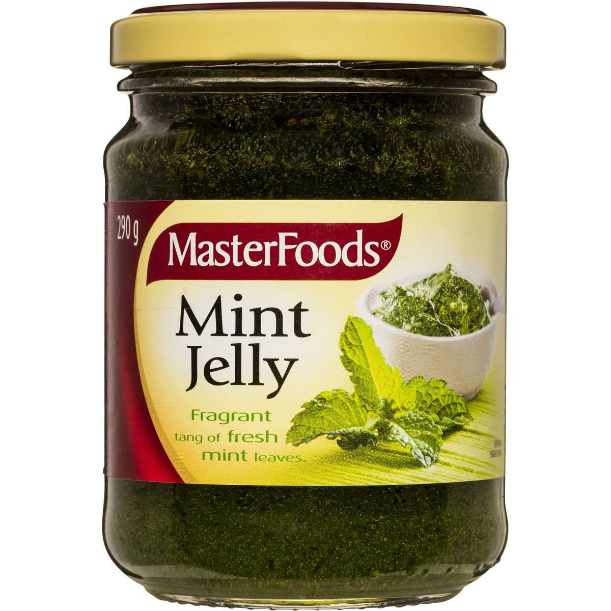 Masterfoods Mint Jelly 290g