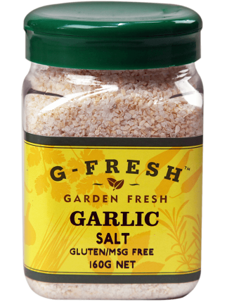 GFresh Garlic Salt 160g