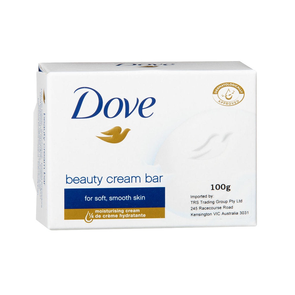 Dove Beauty Cream Bar 100g