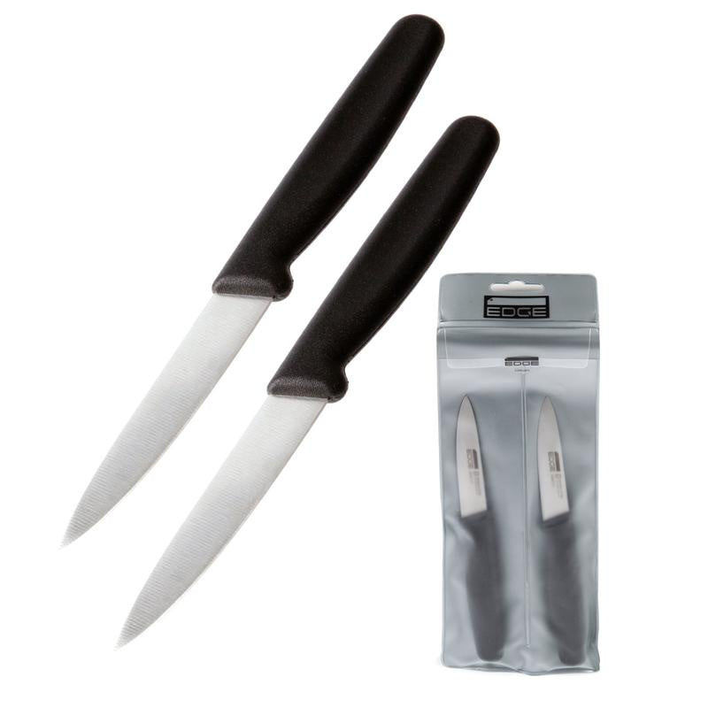 Edge Paring Knife 9cm 2pk