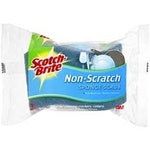 Scotch-Brite Sponge Non Scratch 3pk