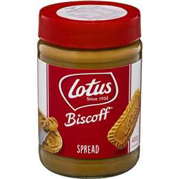 Lotus Biscoff Spread 400g