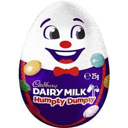 Cadbury Humpty Egg 25g