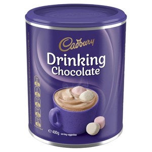 Cadbury Drinking Chocolate 450g