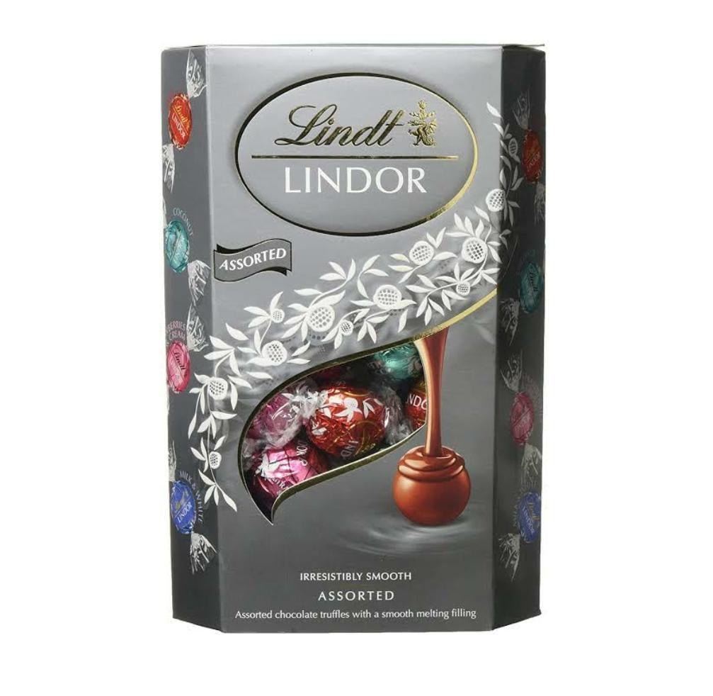 Lindt Lindor Chocolates assorted 333g