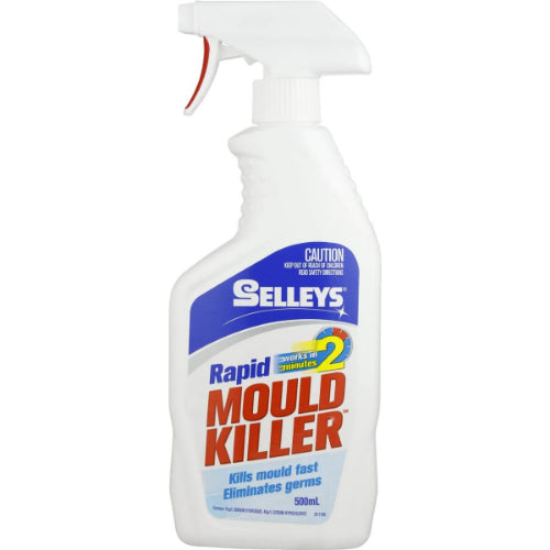 Selleys Rapid Mould Killer Bathroom Cleaner 500ml