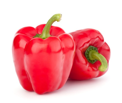 Capsicum - Red - Per Kg