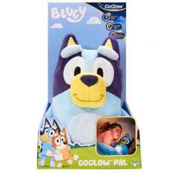 Bluey GoGlow Light Up Cuddly Pal