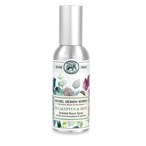 MDW Room Spray - Eucalyptus Mint