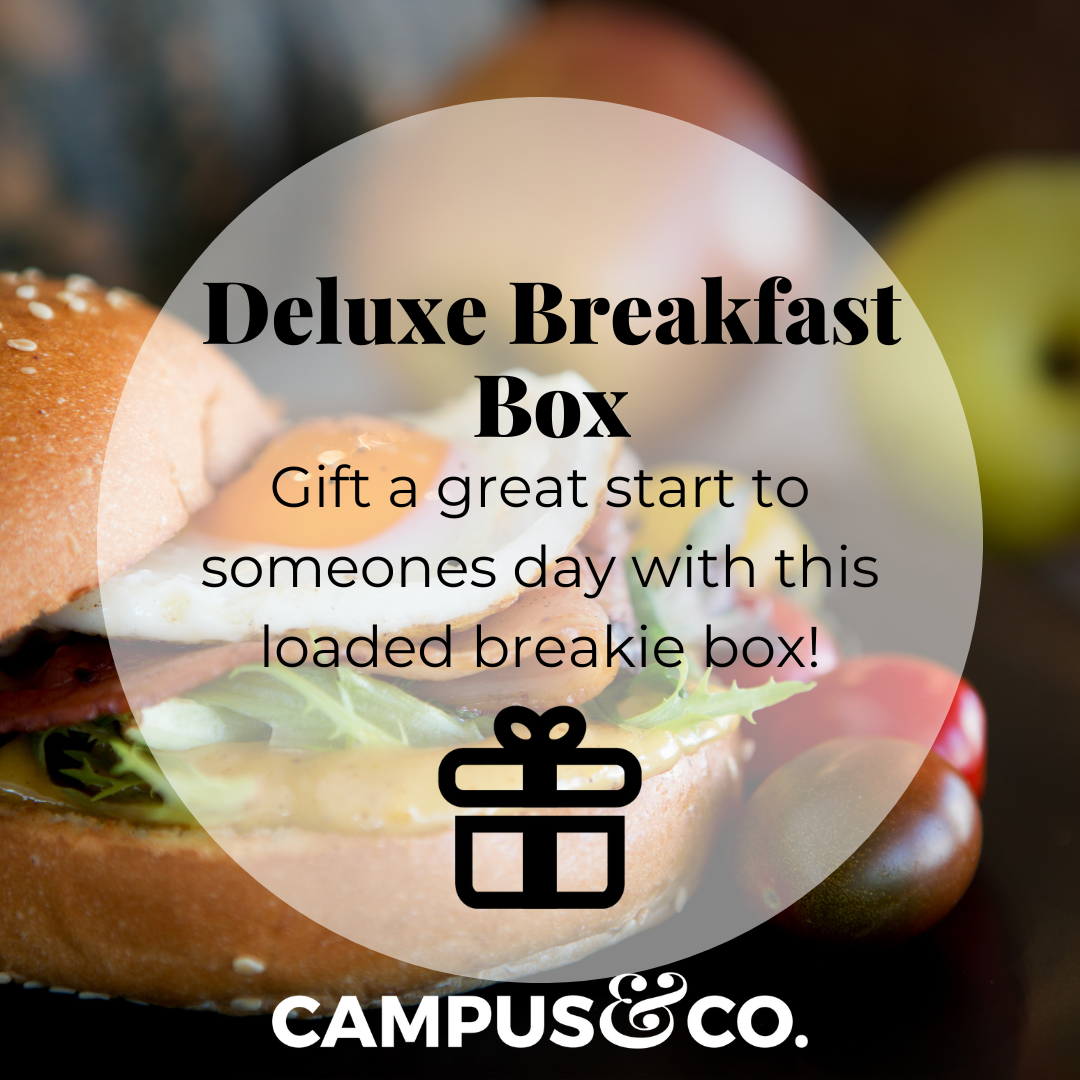 Deluxe Breakfast Hamper