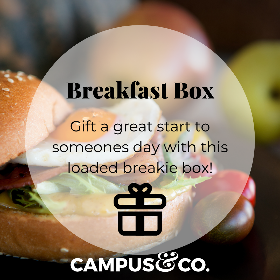 Breakfast on the Go Hamper