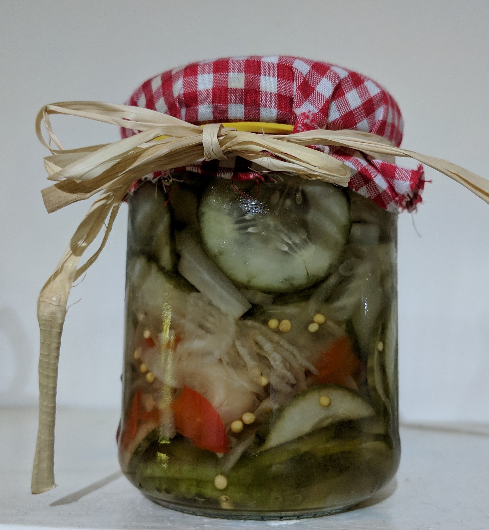 Cucumber Pickles