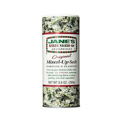 Jane's Krazy Mixed-up Salt 269g