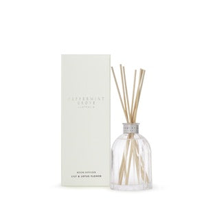 PGA Diffuser 100ml - Lily & Lotus Flower