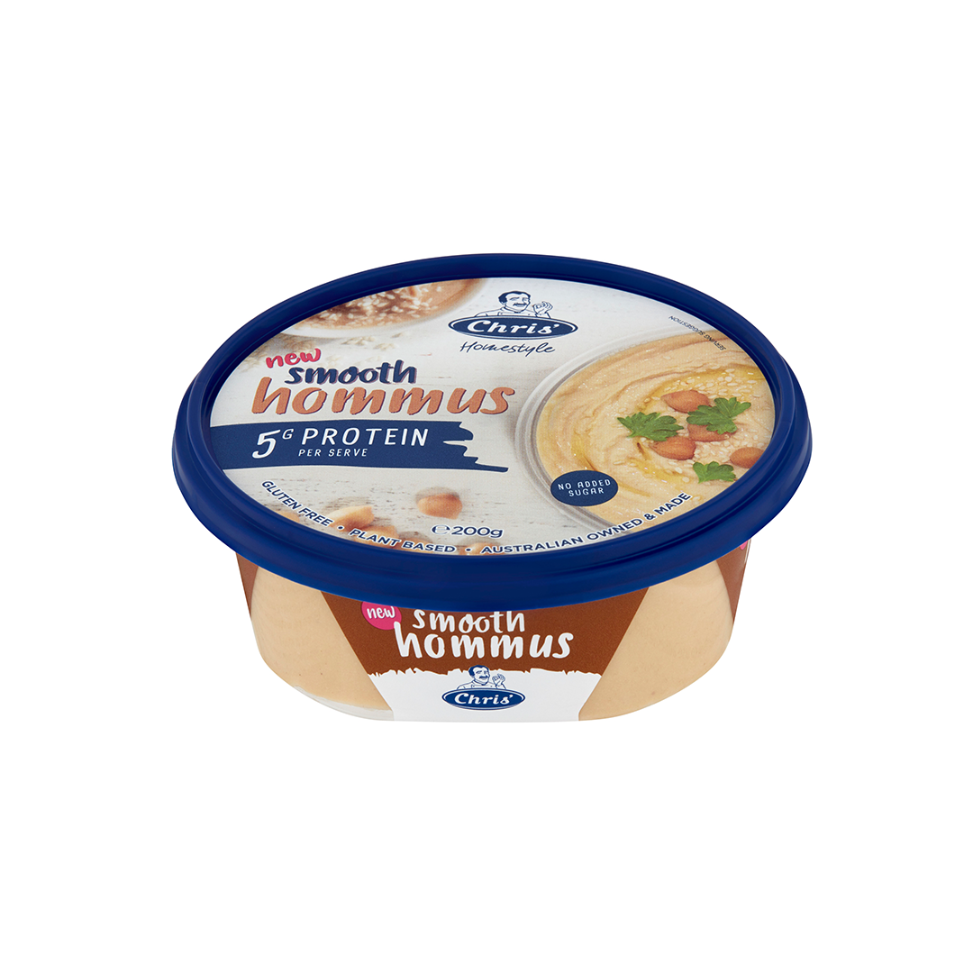 Chris Dips Hommus 200g