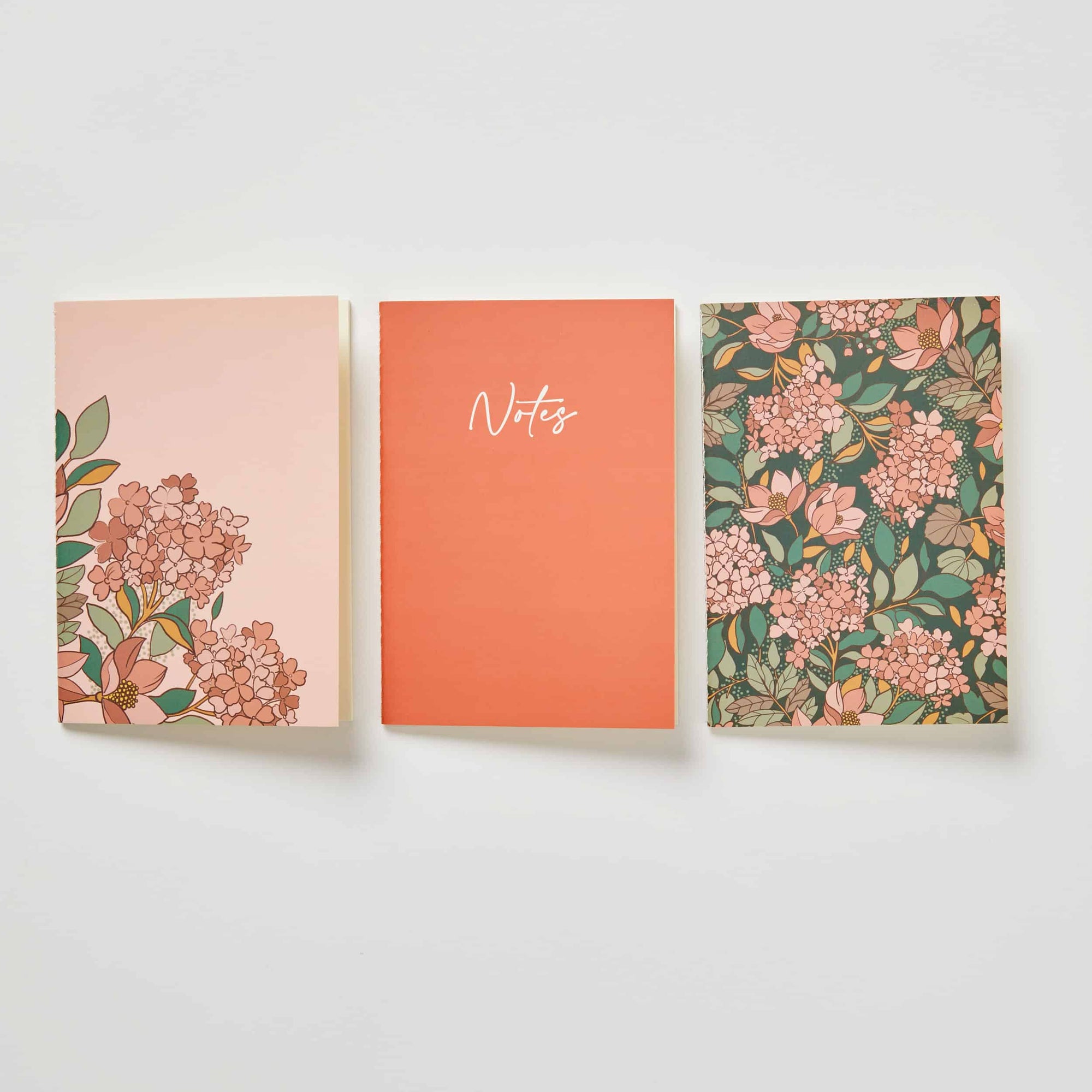 A6 Pocket Notebook (Set 3)