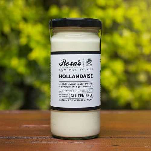 Roza's Hollandaise 250g