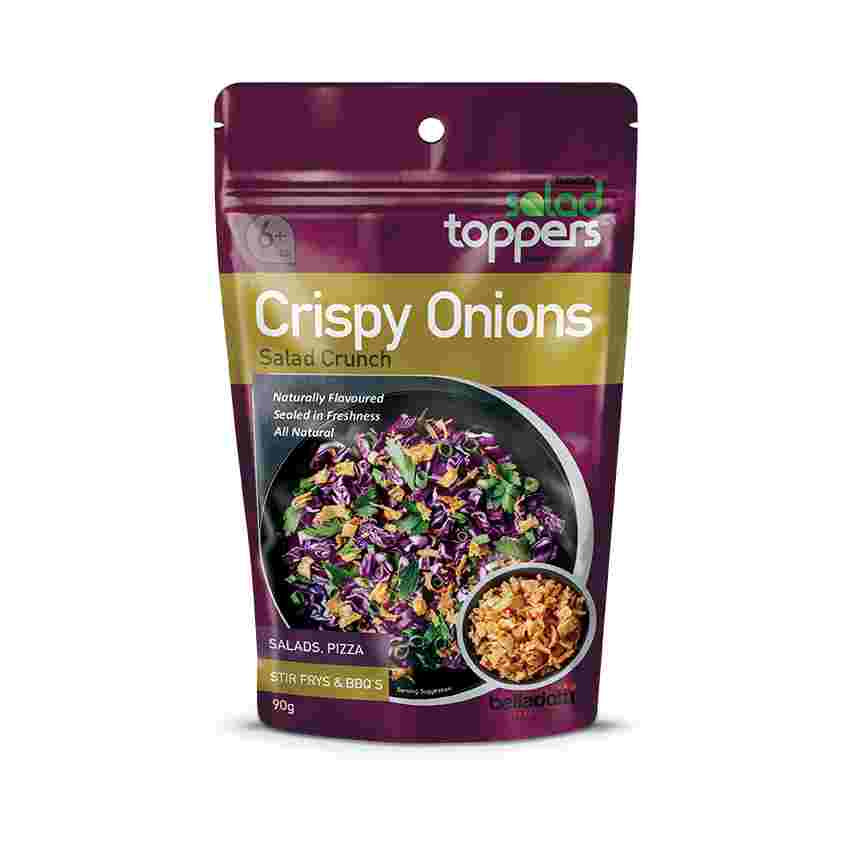 Salad Toppers Crispy Onions