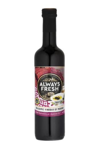 Always Fresh Balsamic Vinegar  500ml