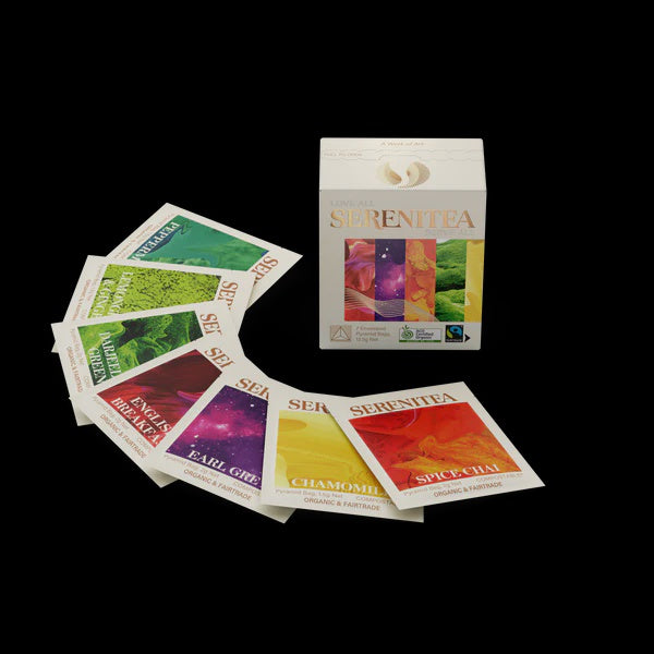 SereniTea Variety Tea Bags 7 Pack