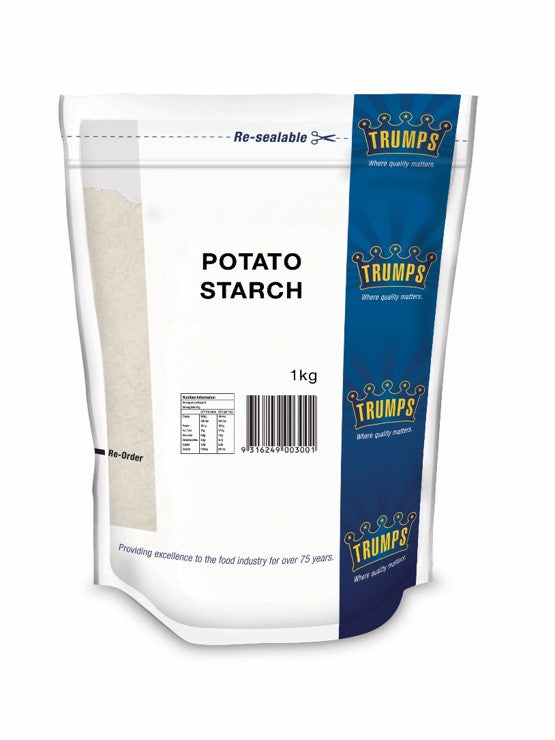 Trumps Potato Starch 1kg