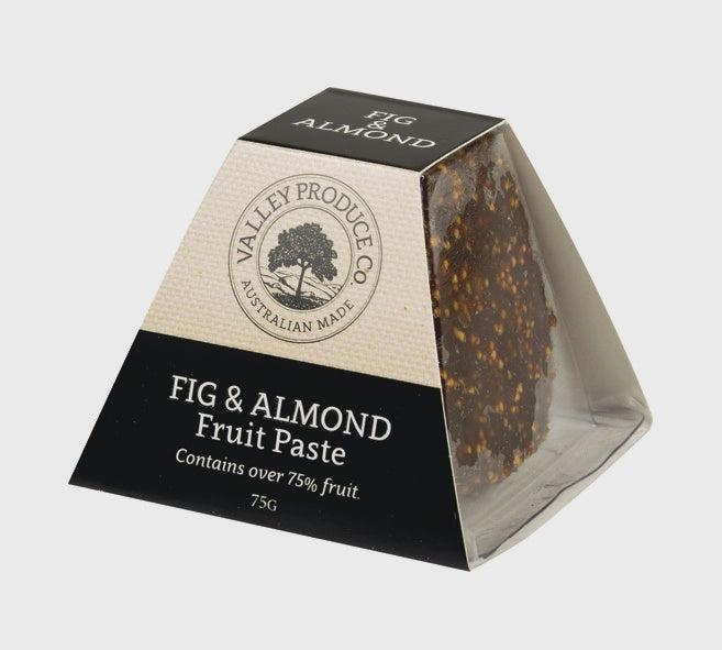 Valley Produce Company Fruit Pyramid Fig & Almond 75g