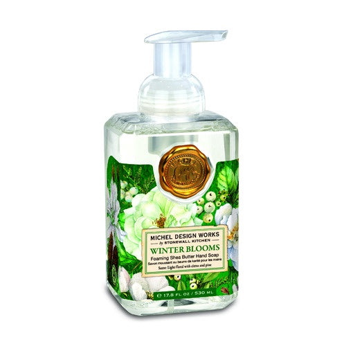 MDW Foaming Hand Soap - Winter Blooms