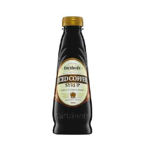 Bickfords Iced Coffee Syrup 550mL